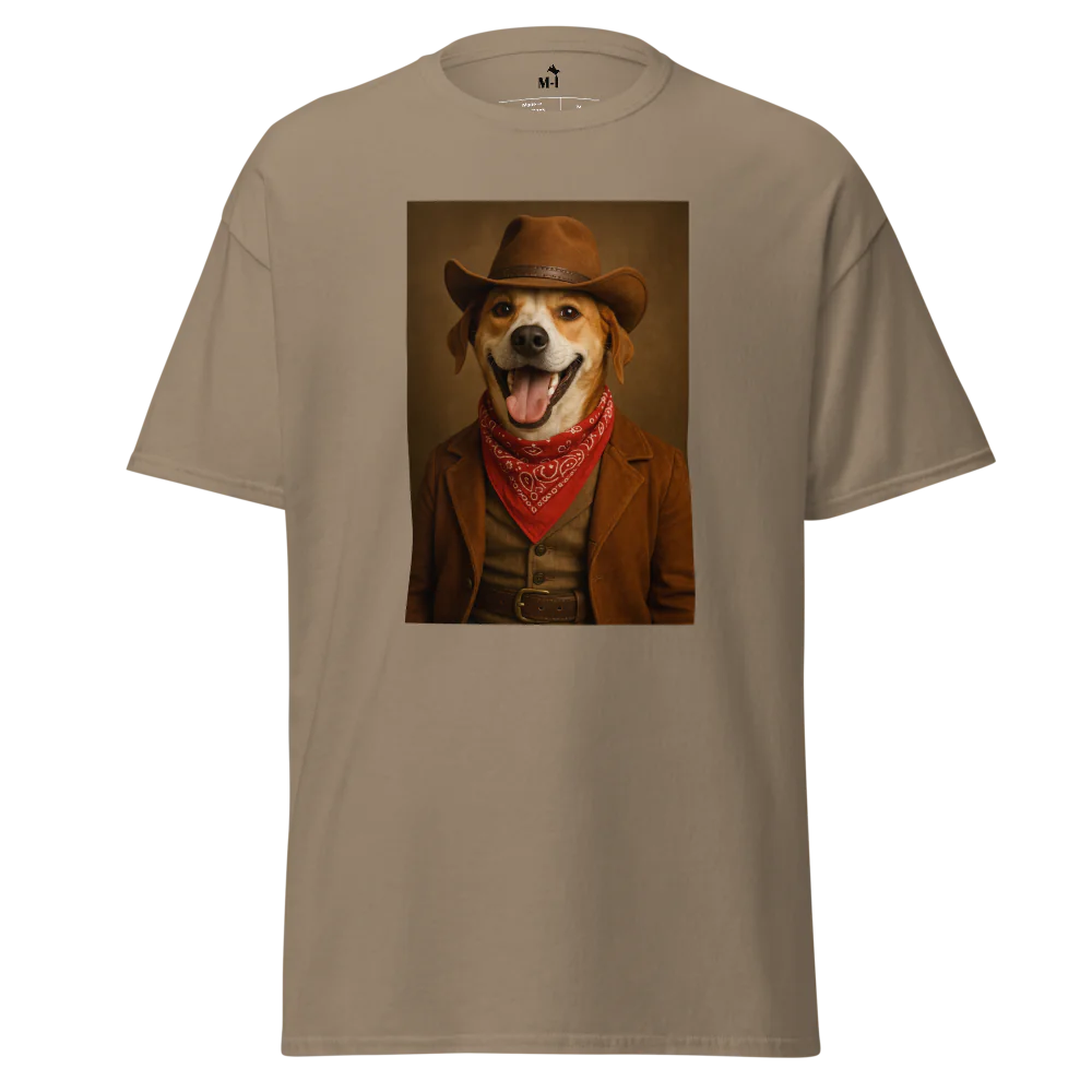 Rootin Tootin Dog