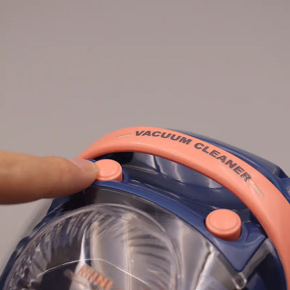 PlayClean Junior Vacuum Set