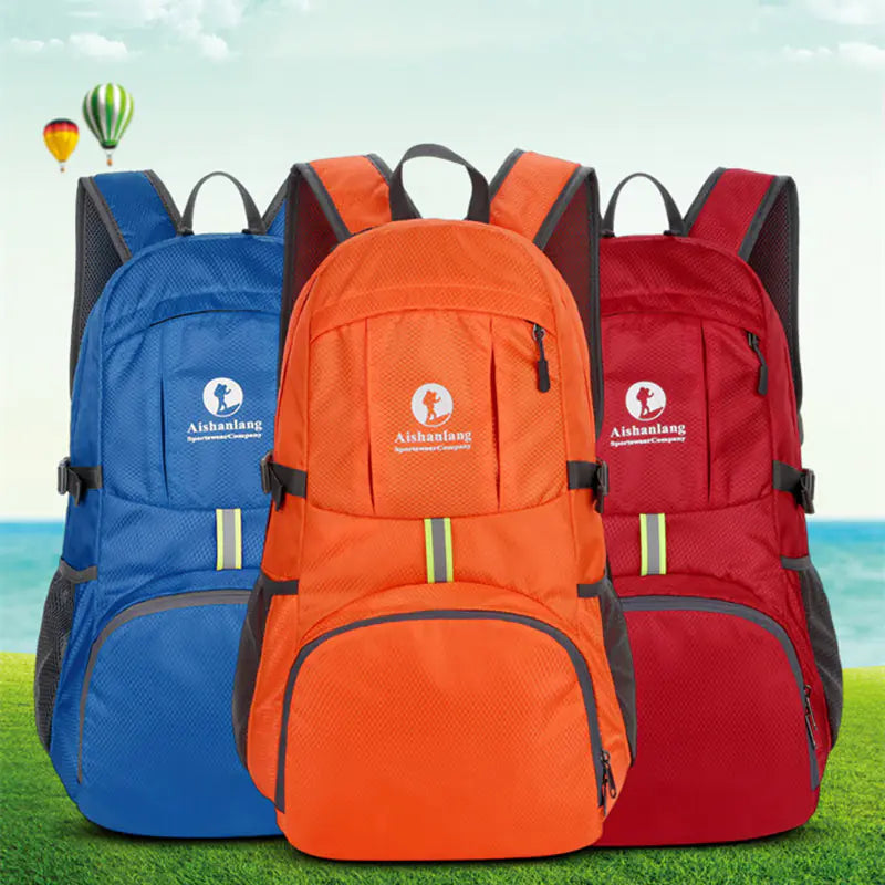 Foldable Adventure Pack