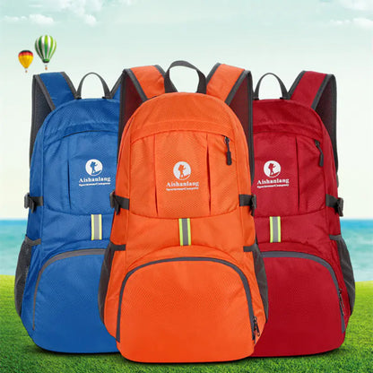 Foldable Adventure Pack
