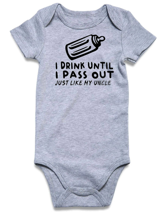 UNIFACO Comfy Cotton Baby Rompers