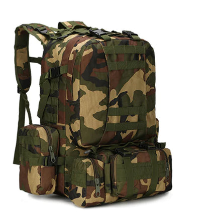 Stealth Explorer Outdoor Backpack