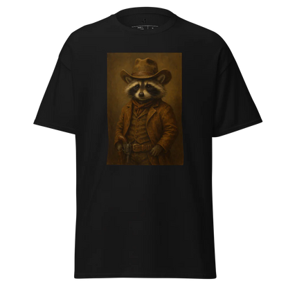 Racoon Cowboy