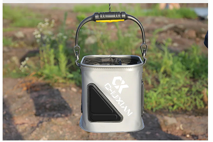 Angler's Essential 8L Bucket