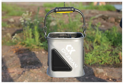 Angler's Essential 8L Bucket