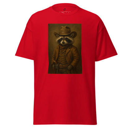Racoon Cowboy